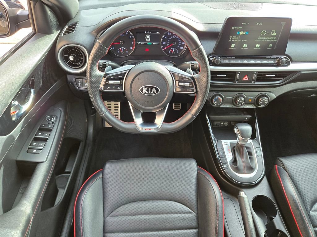 Used 2021 Kia Forte GT w/ GT2 Package image 17