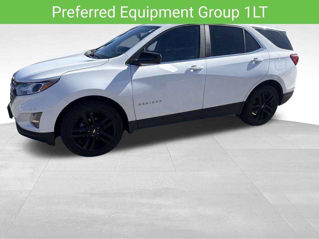 Certified 2021 Chevrolet Equinox LT AWD/4WD image 7