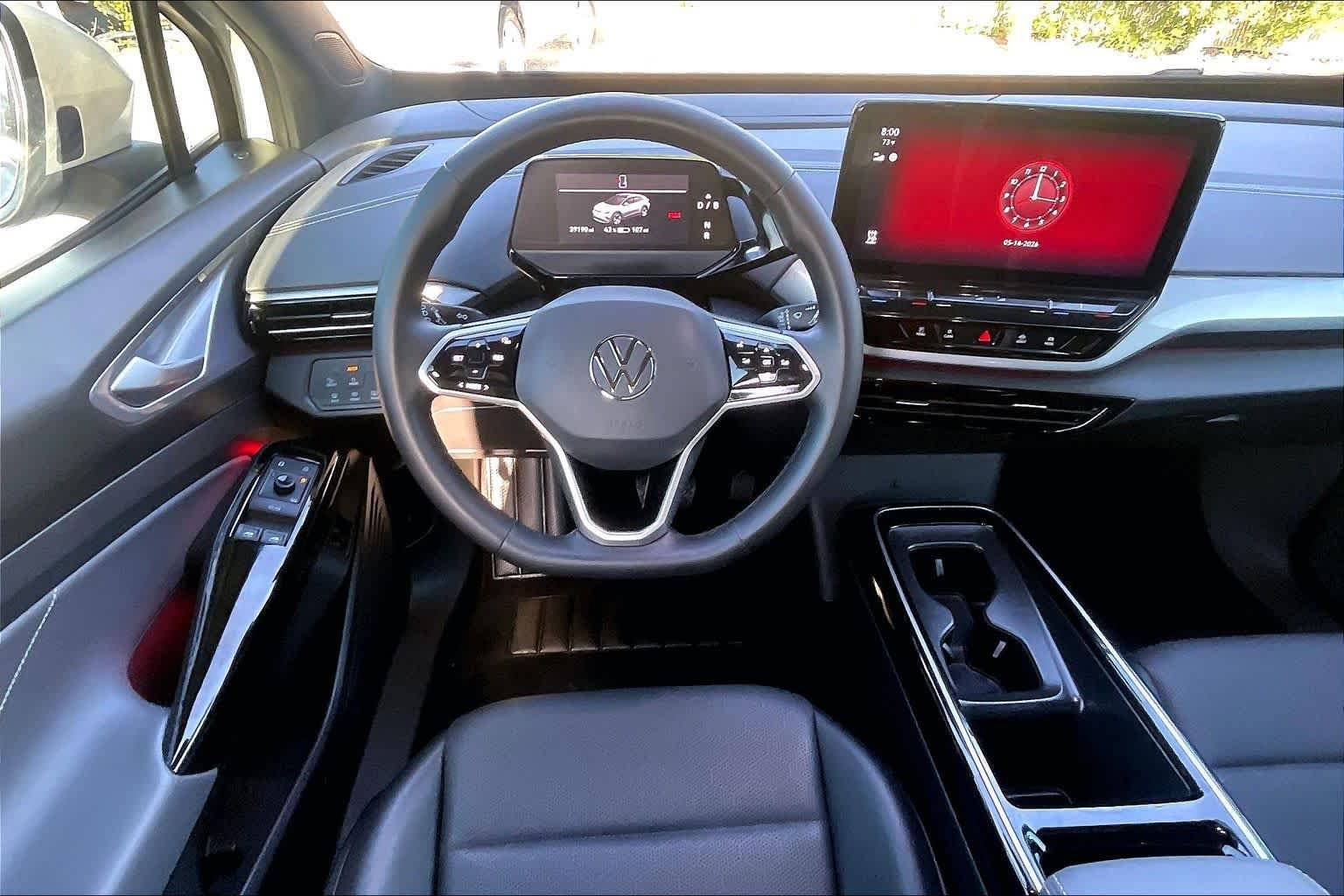 Used 2023 Volkswagen ID.4 Pro S AWD/4WD image 5