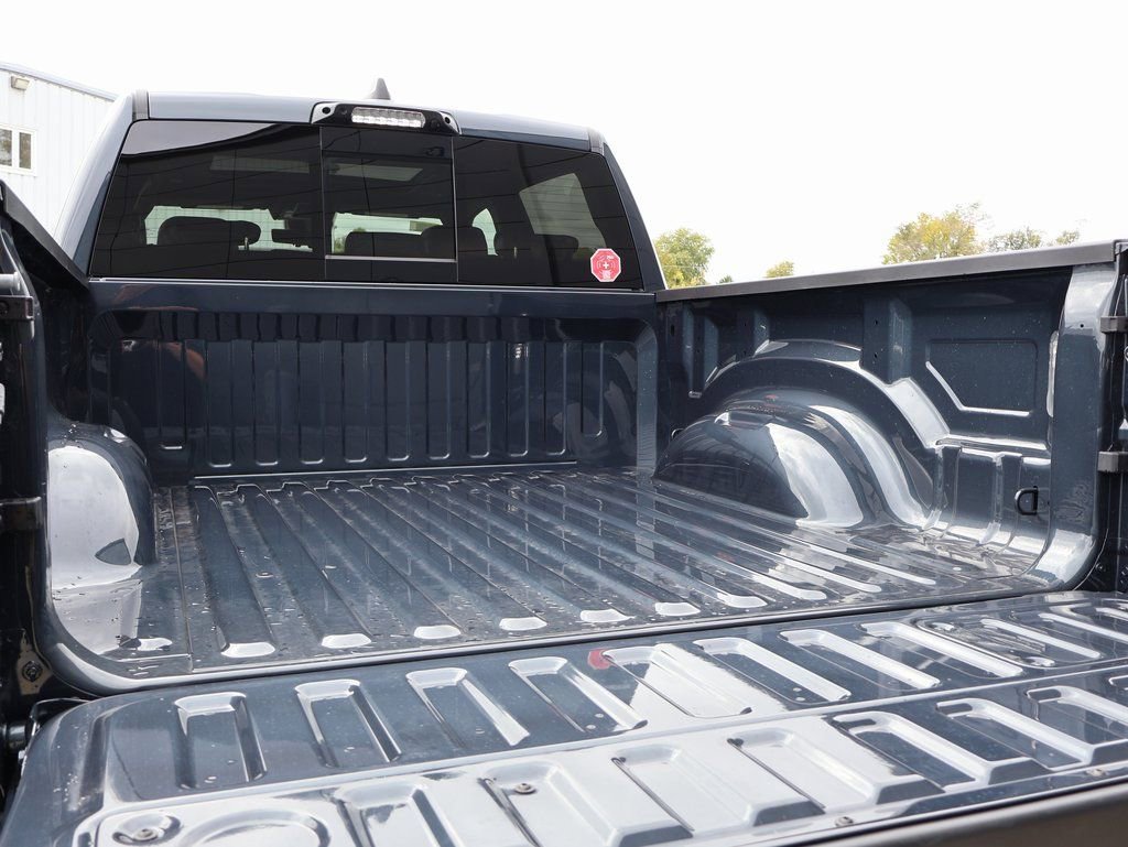 New 2026 RAM 1500 Rebel w/ Rebel Level 2 Equipment Group image 15