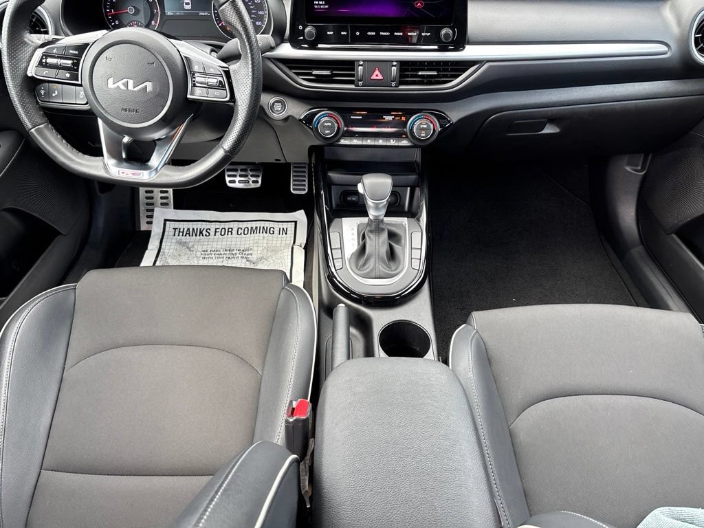 Used 2023 Kia Forte GT-Line FWD image 19