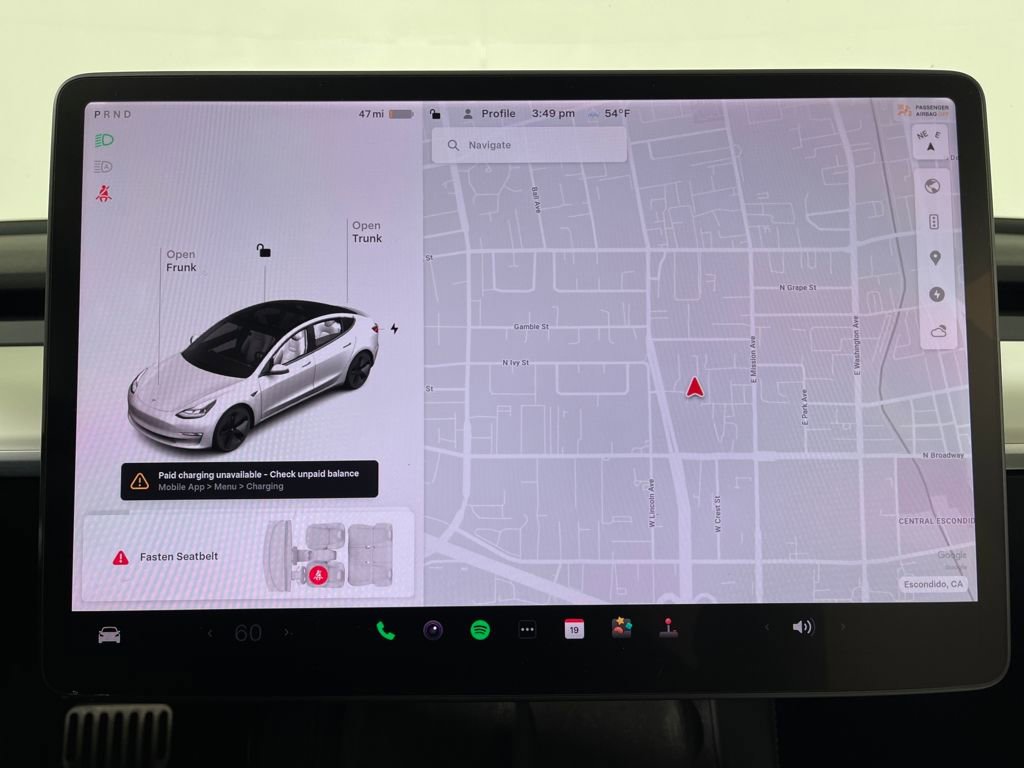 Used 2021 Tesla Model 3 Long Range image 22