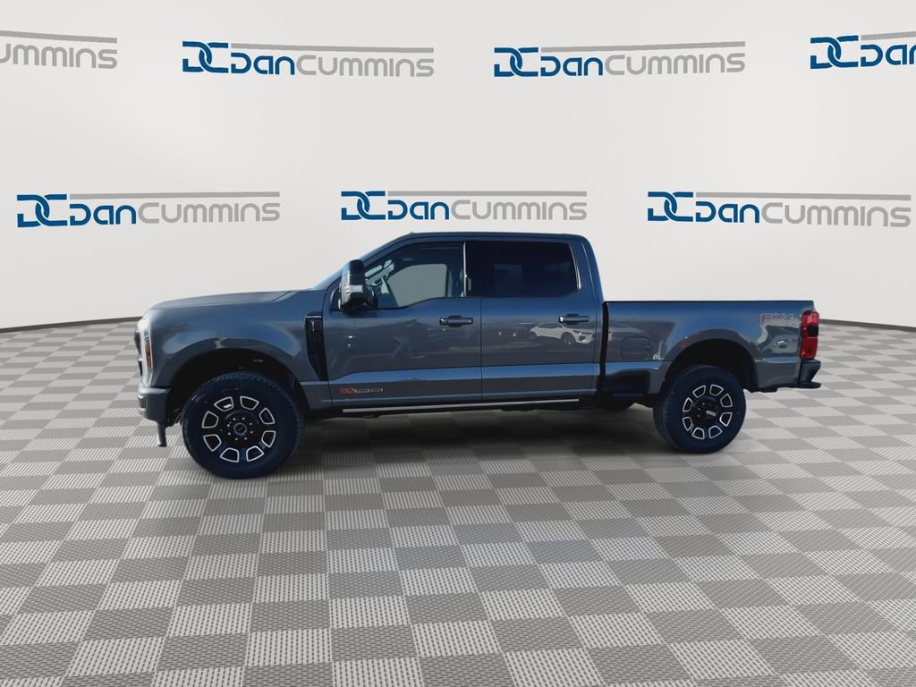 New 2026 Ford F250 Platinum image 10