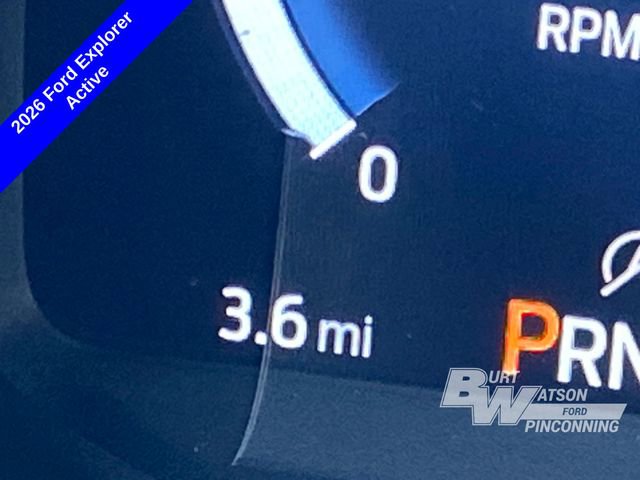 New 2026 Ford Explorer Active w/ Active Comfort Package image 25