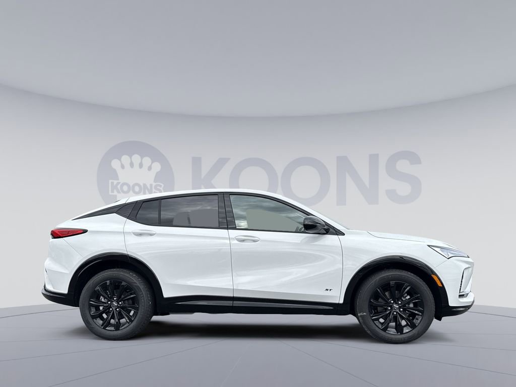 New 2026 Buick Envista Sport Touring image 8