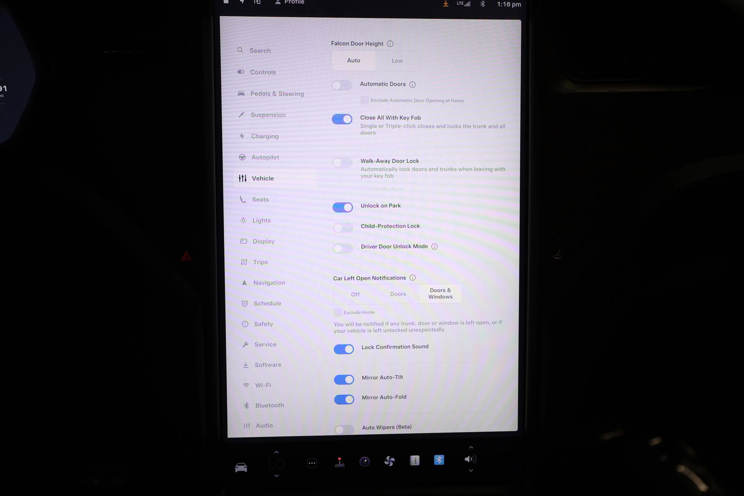 Used 2020 Tesla Model X Long Range image 59