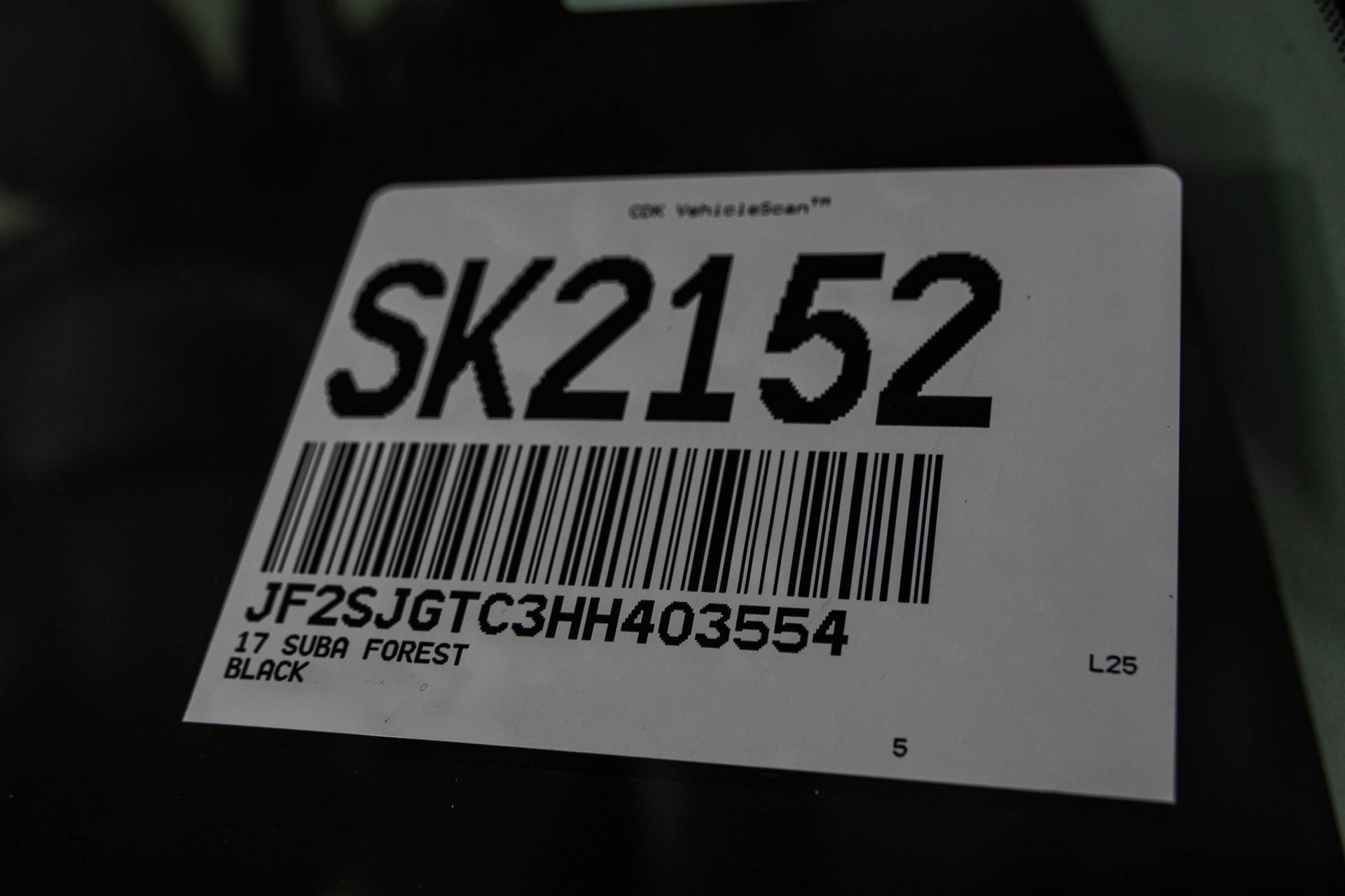 Used 2017 Subaru Forester 2.0XT Touring w/ Popular Package #2 image 55