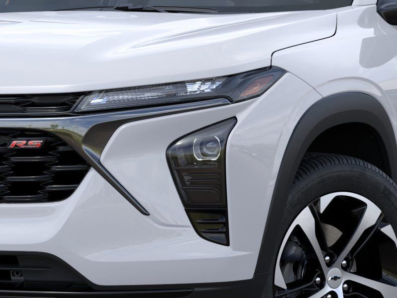New 2026 Chevrolet Trax RS w/ Driver Confidence Package FWD image 10