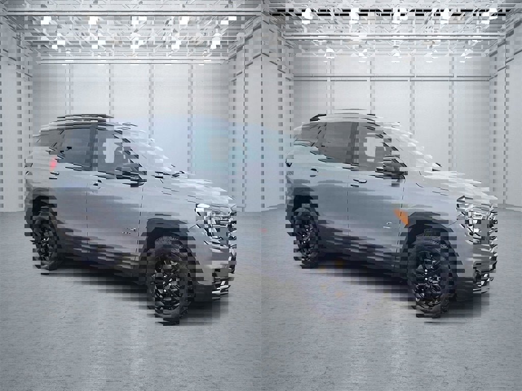 Certified 2023 GMC Terrain AT4 image 8