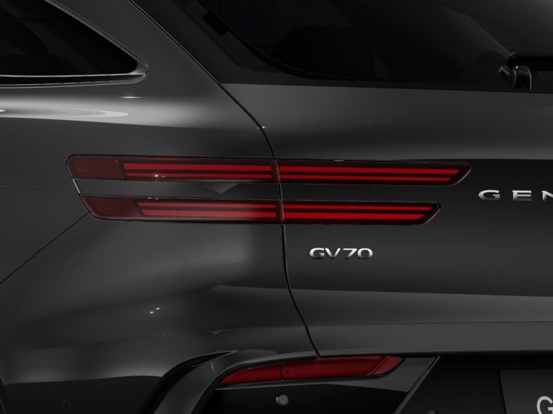 New 2026 Genesis GV70 3.5T Sport Advanced image 12