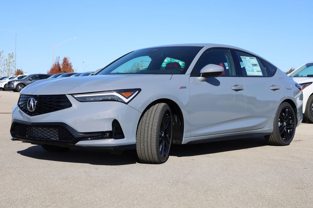 New 2026 Acura Integra A-Spec FWD image 3