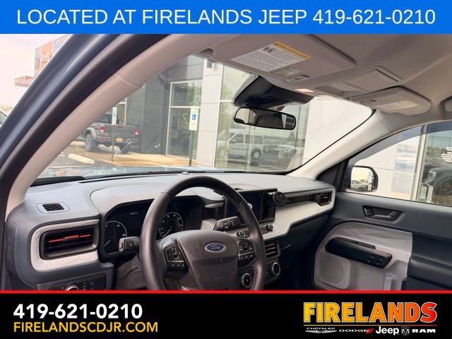 Used 2024 Ford Maverick XLT w/ XLT Luxury Package FWD image 16