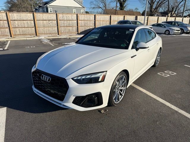 Used 2025 Audi A5 2.0T Premium Plus w/ Convenience Plus Package image 2