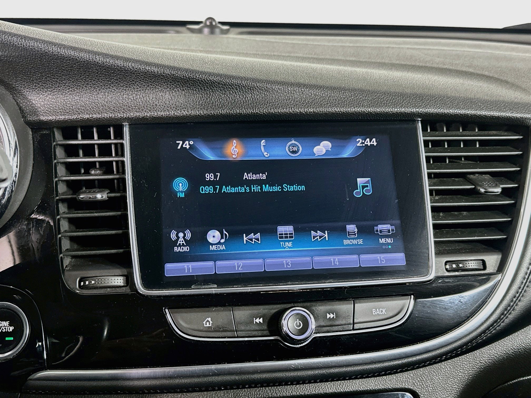 Used 2017 Buick Encore Preferred FWD image 21