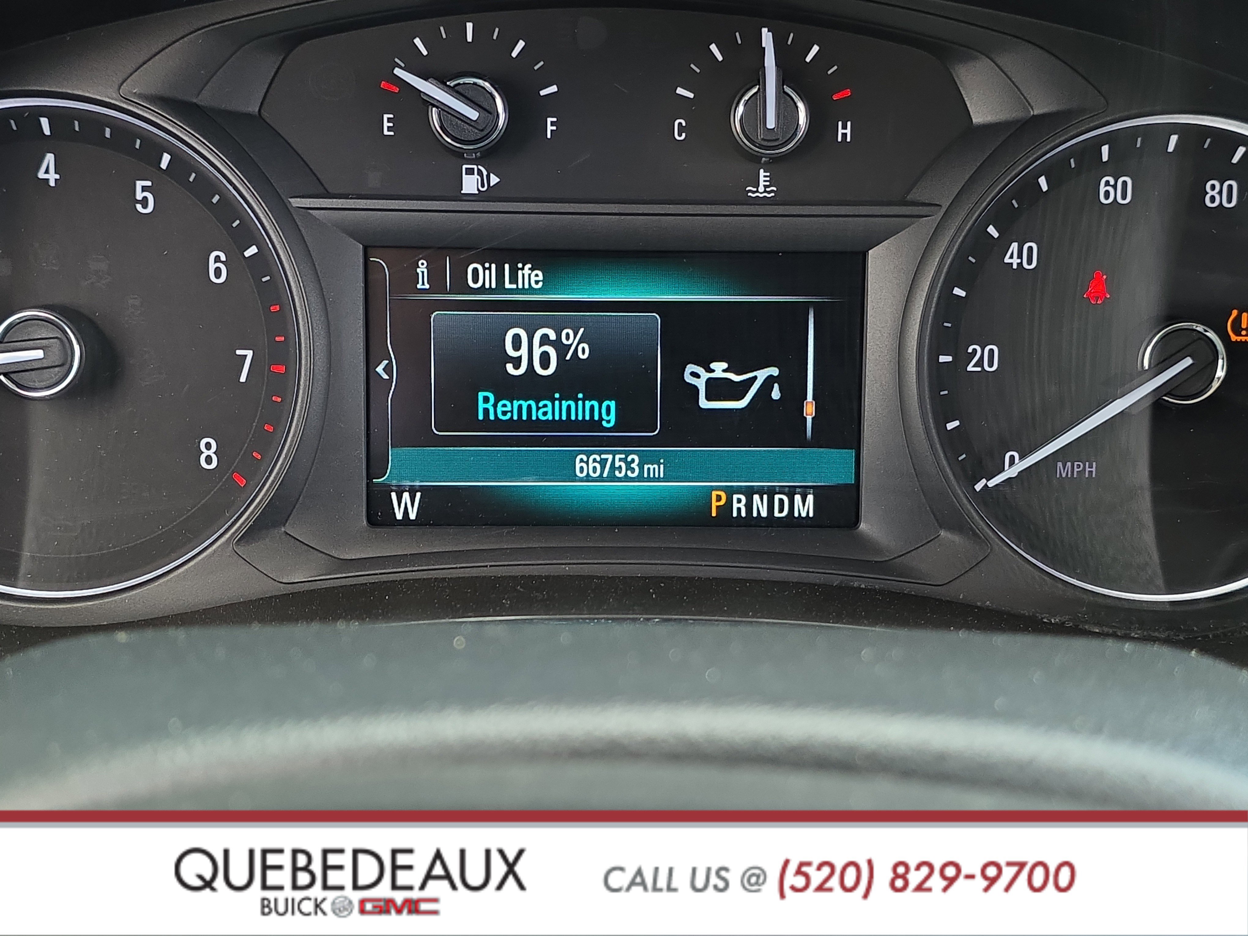 Used 2017 Buick Encore Premium AWD/4WD image 18