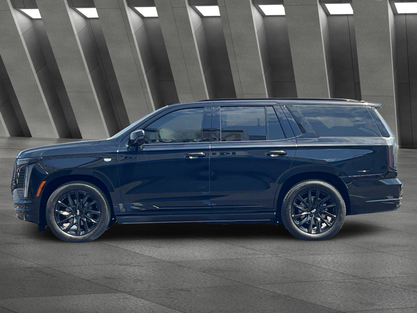 Certified 2025 Cadillac Escalade Sport w/ Touring Package AWD/4WD image 6