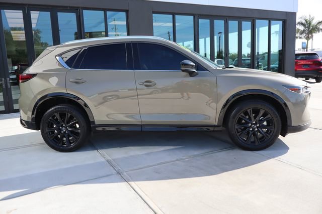 Used 2024 MAZDA CX-5 Carbon Edition AWD/4WD image 2