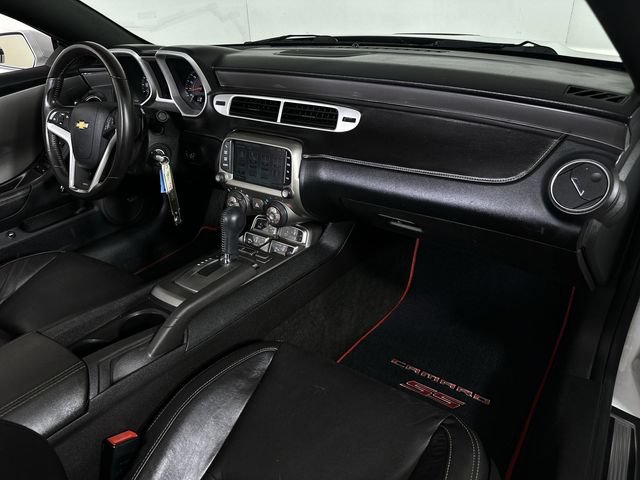 Used 2014 Chevrolet Camaro SS w/ RS Package RWD image 30