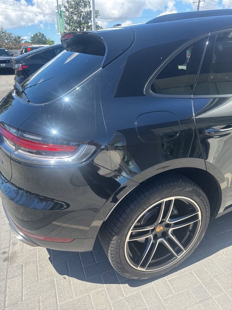 Used 2021 Porsche Macan image 12