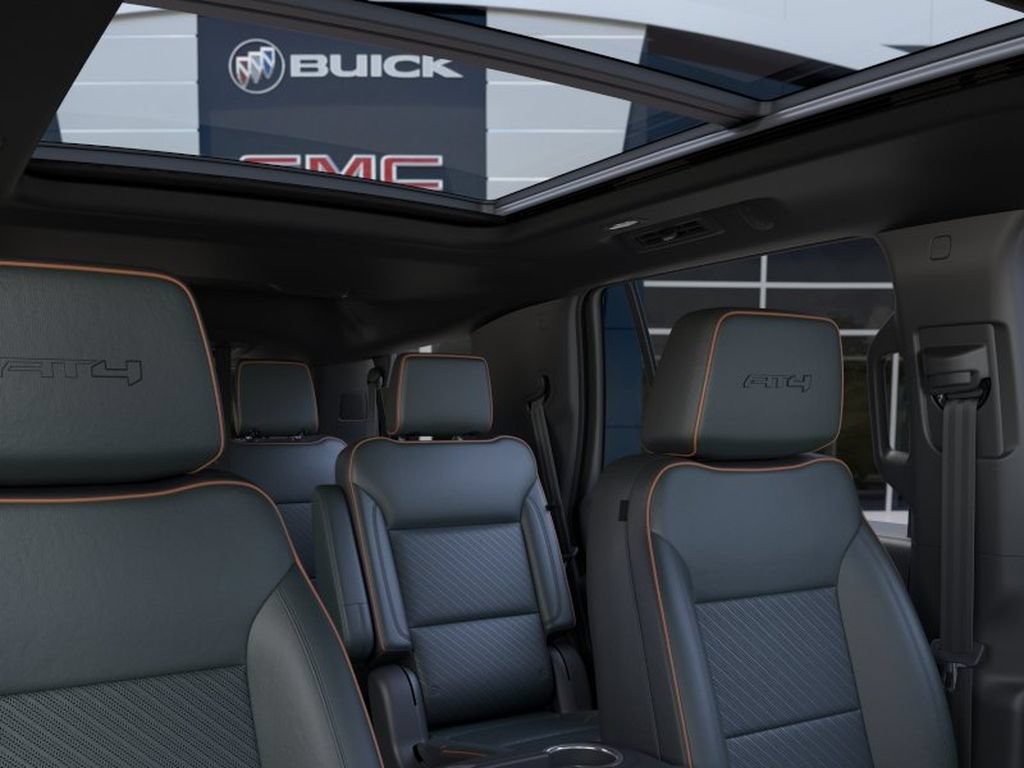 New 2026 GMC Yukon AT4 w/ LPO, Floor Liner Package AWD/4WD image 24