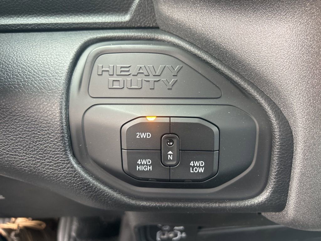 New 2026 RAM 5500 Tradesman w/ Chrome Appearance Group image 24