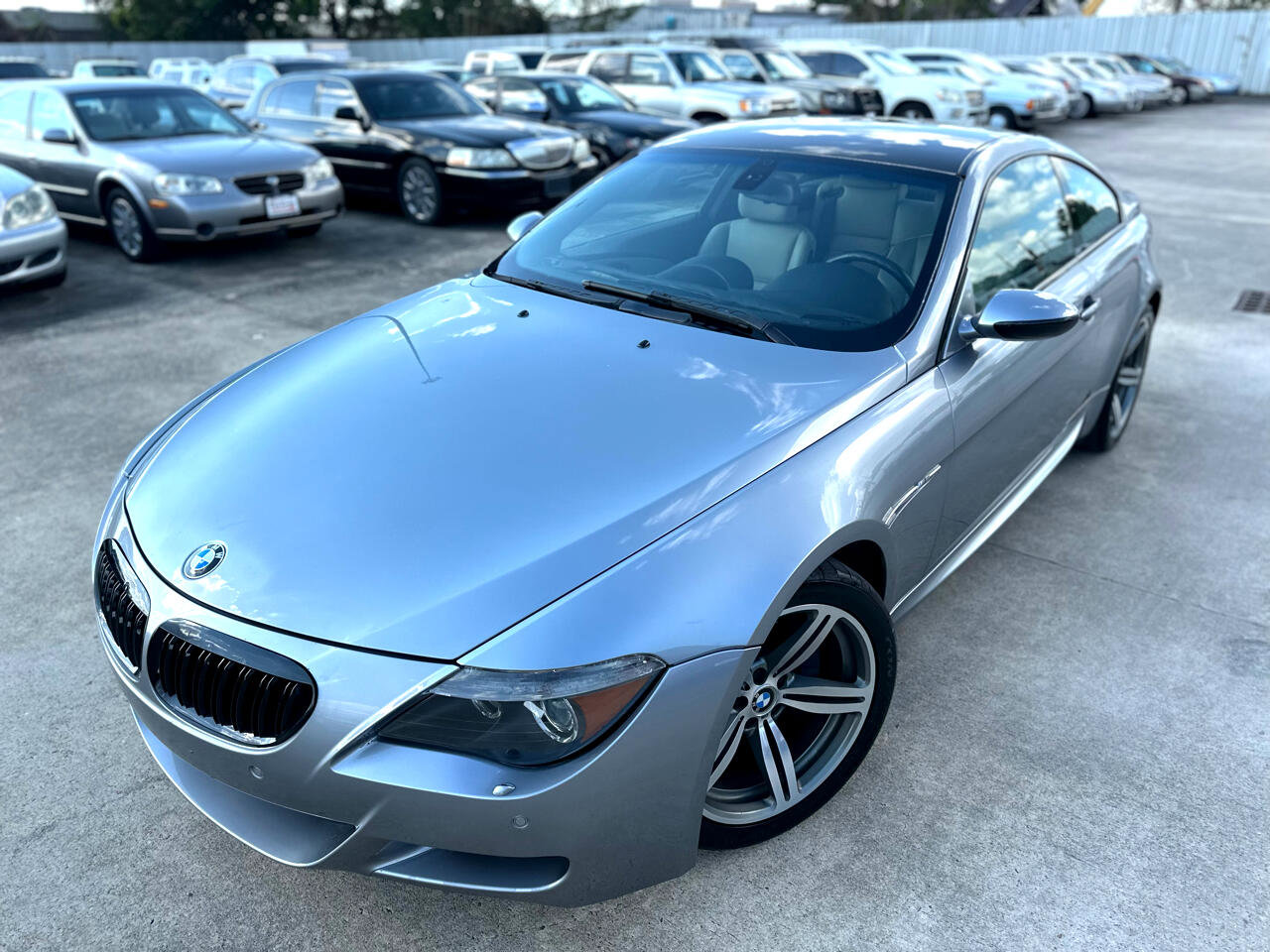 Used 2006 BMW M6 Coupe image 90