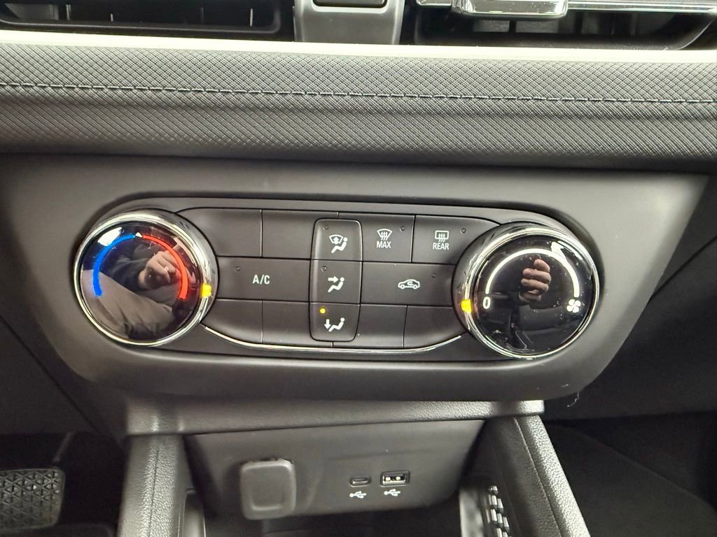 New 2026 Chevrolet TrailBlazer LS image 17