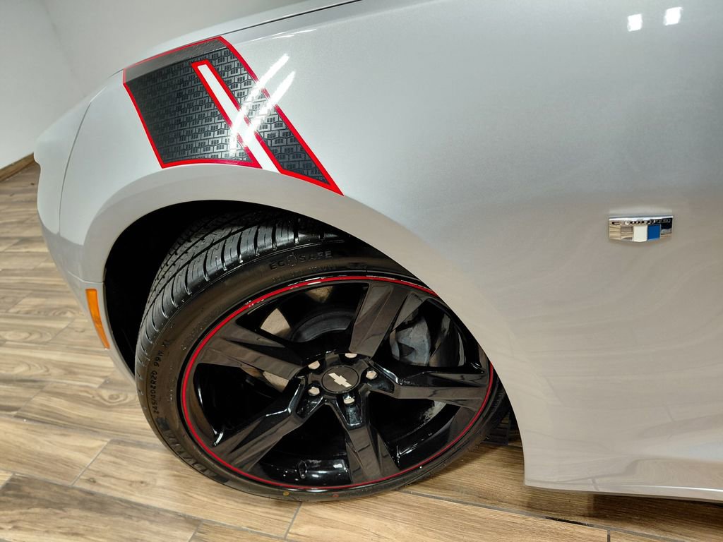 Used 2017 Chevrolet Camaro LT image 16