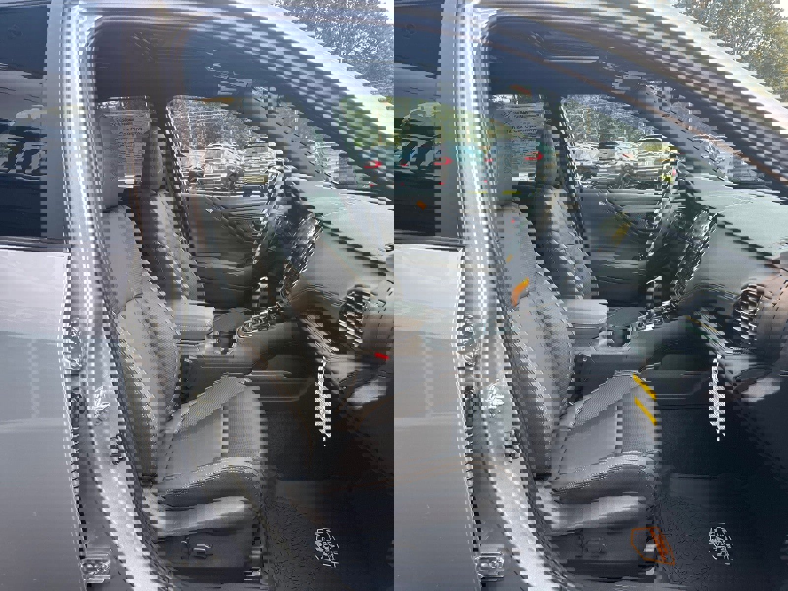 New 2025 Subaru Outback Wilderness image 45