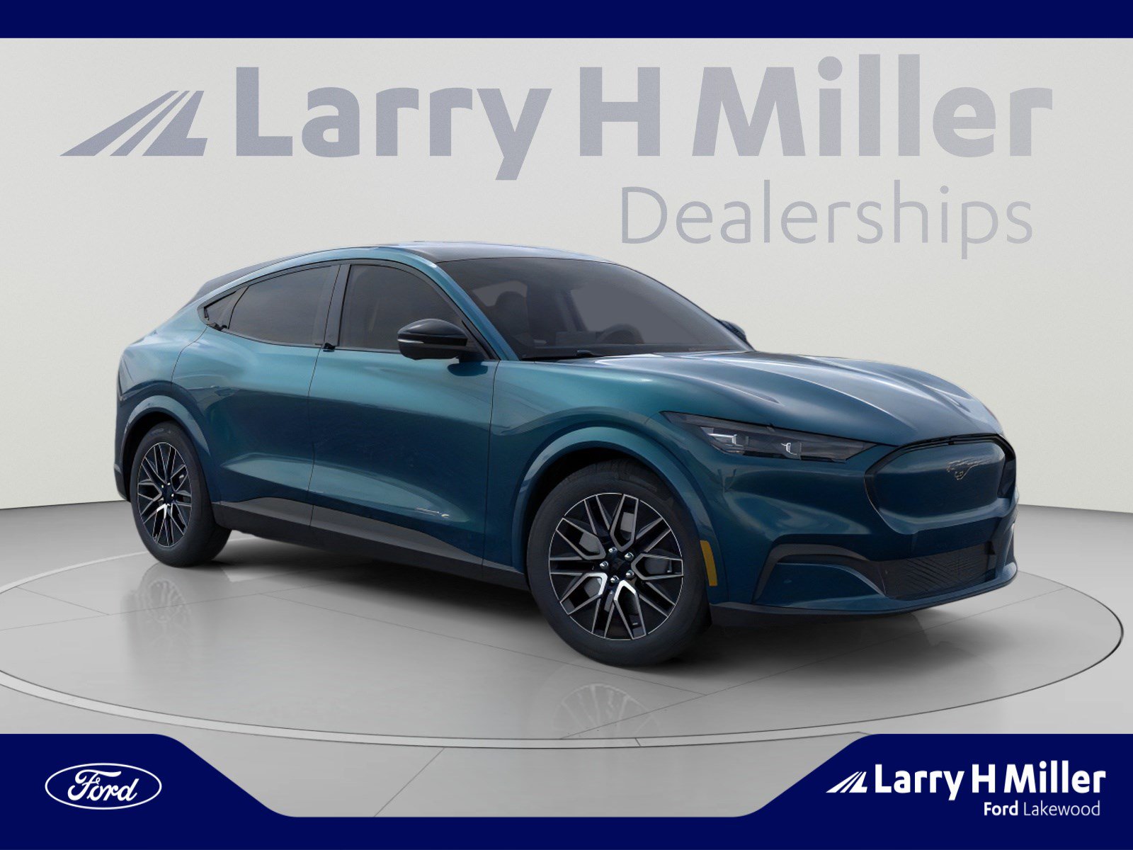 New 2026 Ford Mustang Mach-E Premium AWD/4WD image 7