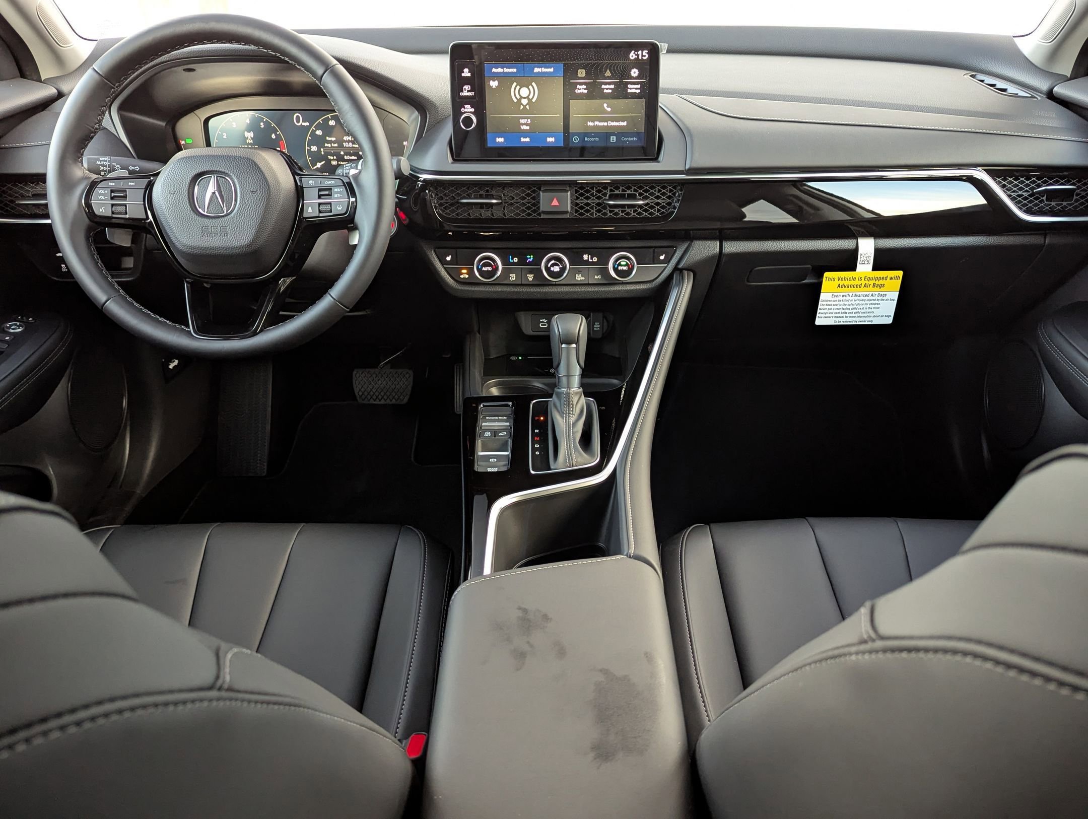 New 2026 Acura ADX FWD image 19