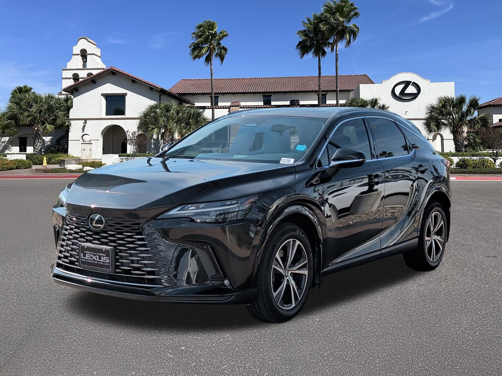 Used 2024 Lexus RX 350h w/ Accessory Package (Z1) AWD/4WD image 5