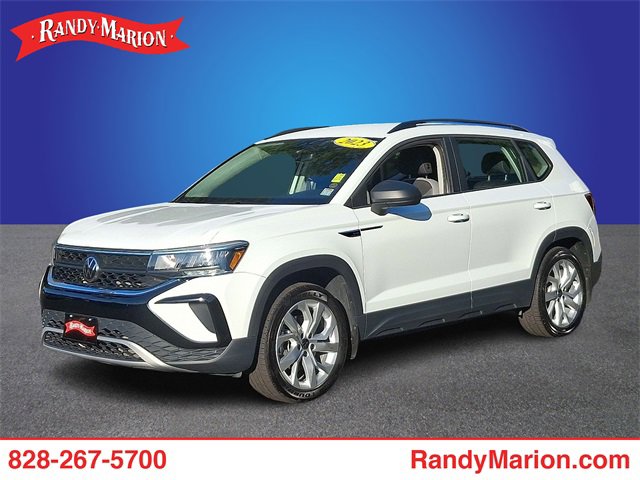 Used 2023 Volkswagen Taos S