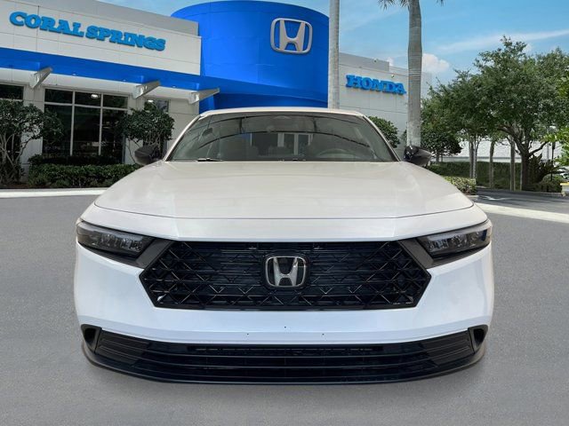 New 2026 Honda Accord Sport image 10
