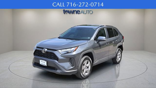 Used 2022 Toyota RAV4 XLE