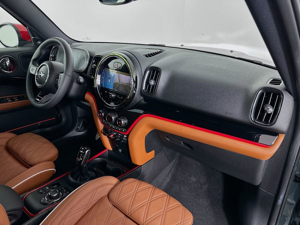 Certified 2023 MINI Cooper Countryman John Cooper Works w/ Signature Upholstery Package image 30