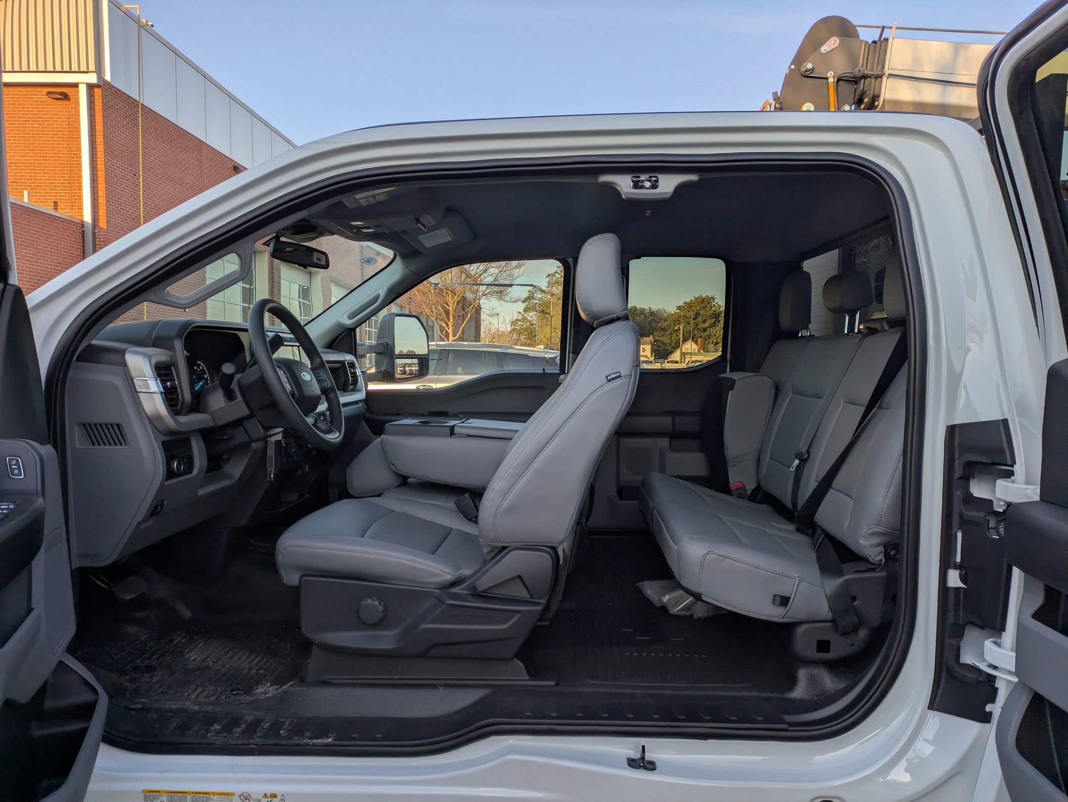 New 2026 Ford F550 4x4 Supercab Super Duty image 27