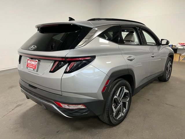 Used 2023 Hyundai Tucson Limited AWD/4WD image 3