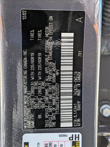 Used 2023 Lexus NX 350 AWD w/ Cold Area Package image 24