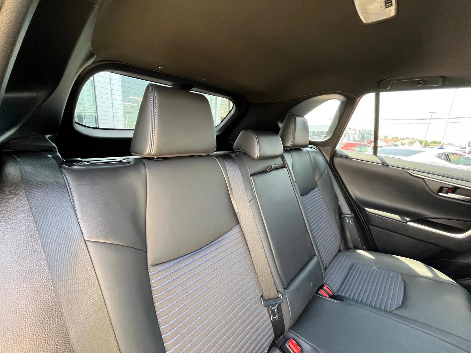 Used 2021 Toyota RAV4 XSE AWD/4WD image 37