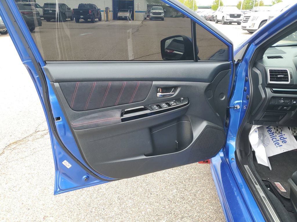 Used 2020 Subaru WRX STI AWD/4WD image 20