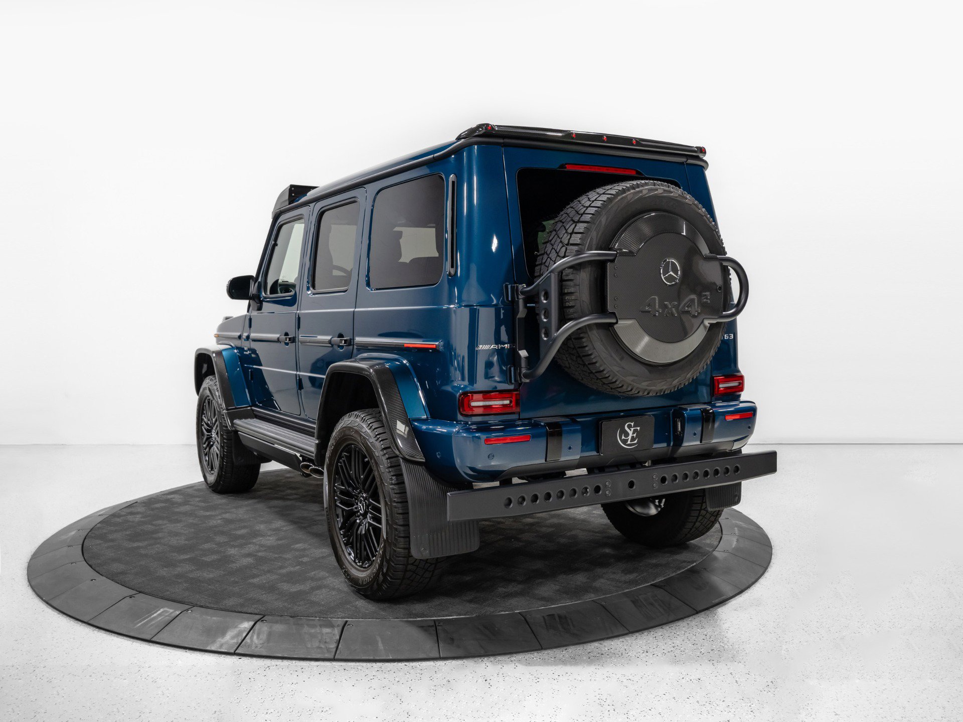 Used 2024 Mercedes-Benz G 63 AMG Squared image 7