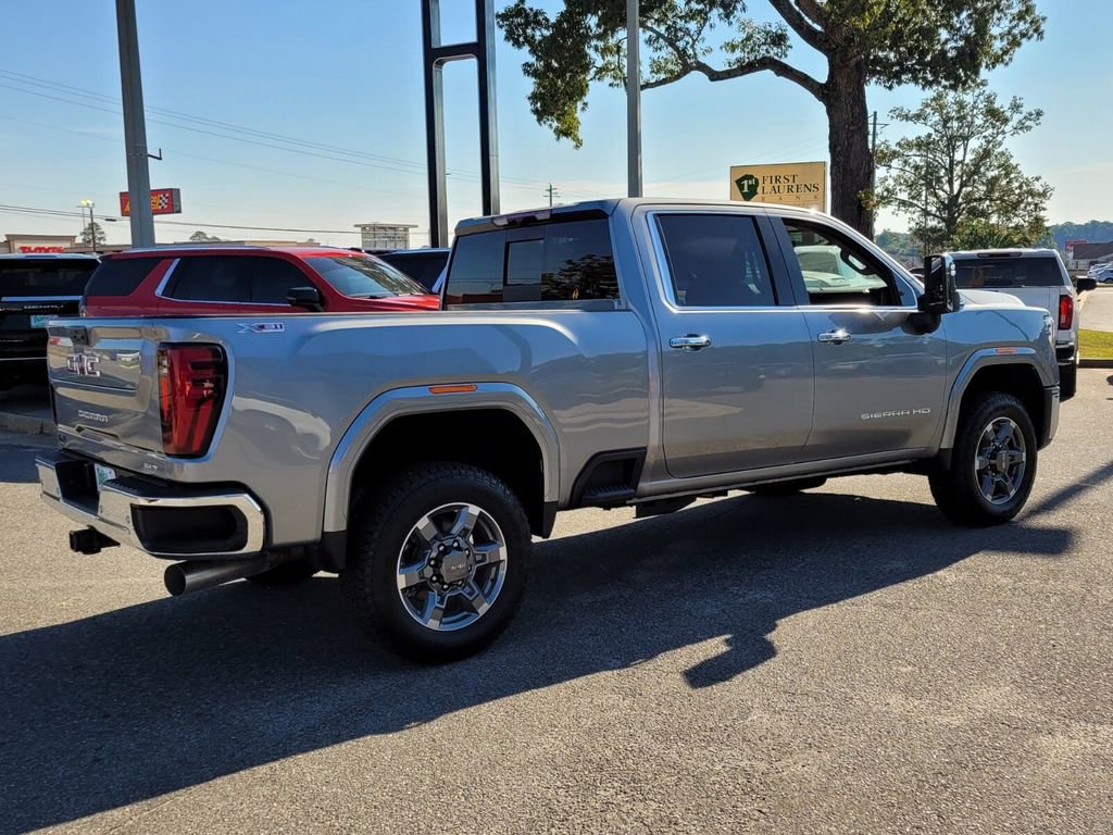 New 2025 GMC Sierra 2500 SLT image 9