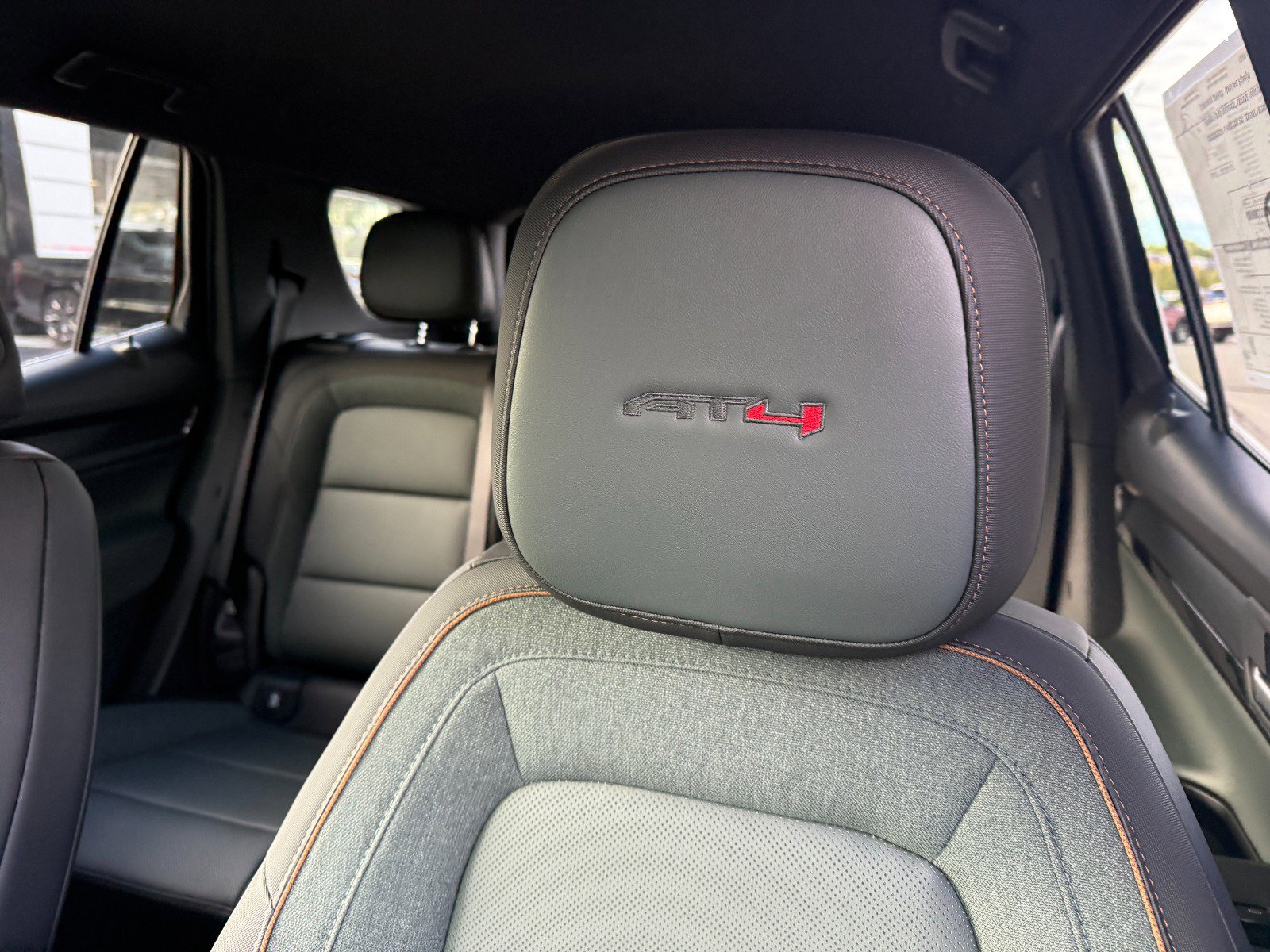New 2026 GMC Terrain AT4 w/ LPO, Floor Liner Package image 15