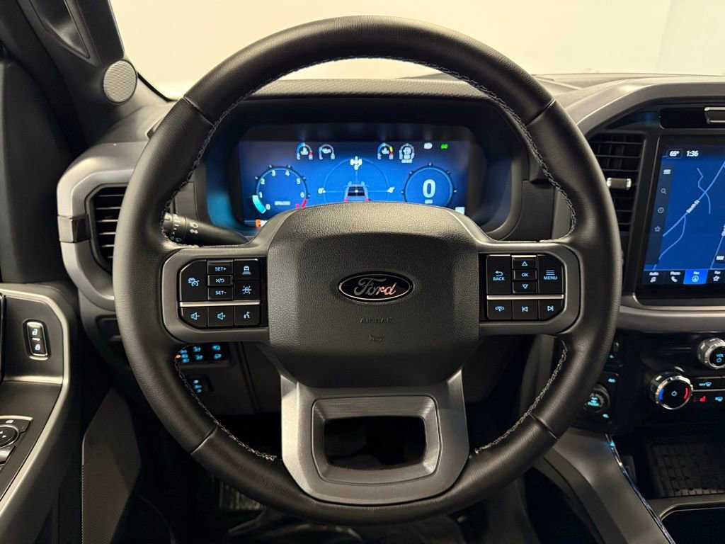 Used 2025 Ford F150 XLT w/ Equipment Group 303A High image 48