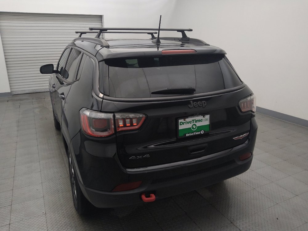 Used 2018 Jeep Compass Trailhawk w/ Navigation Group AWD/4WD image 6