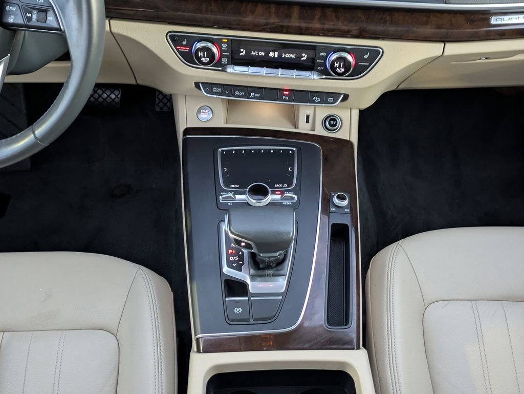 Used 2018 Audi Q5 2.0T Premium Plus w/ Premium Plus Package image 19