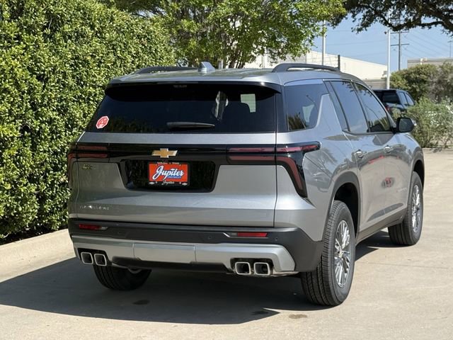 New 2026 Chevrolet Traverse LT image 4