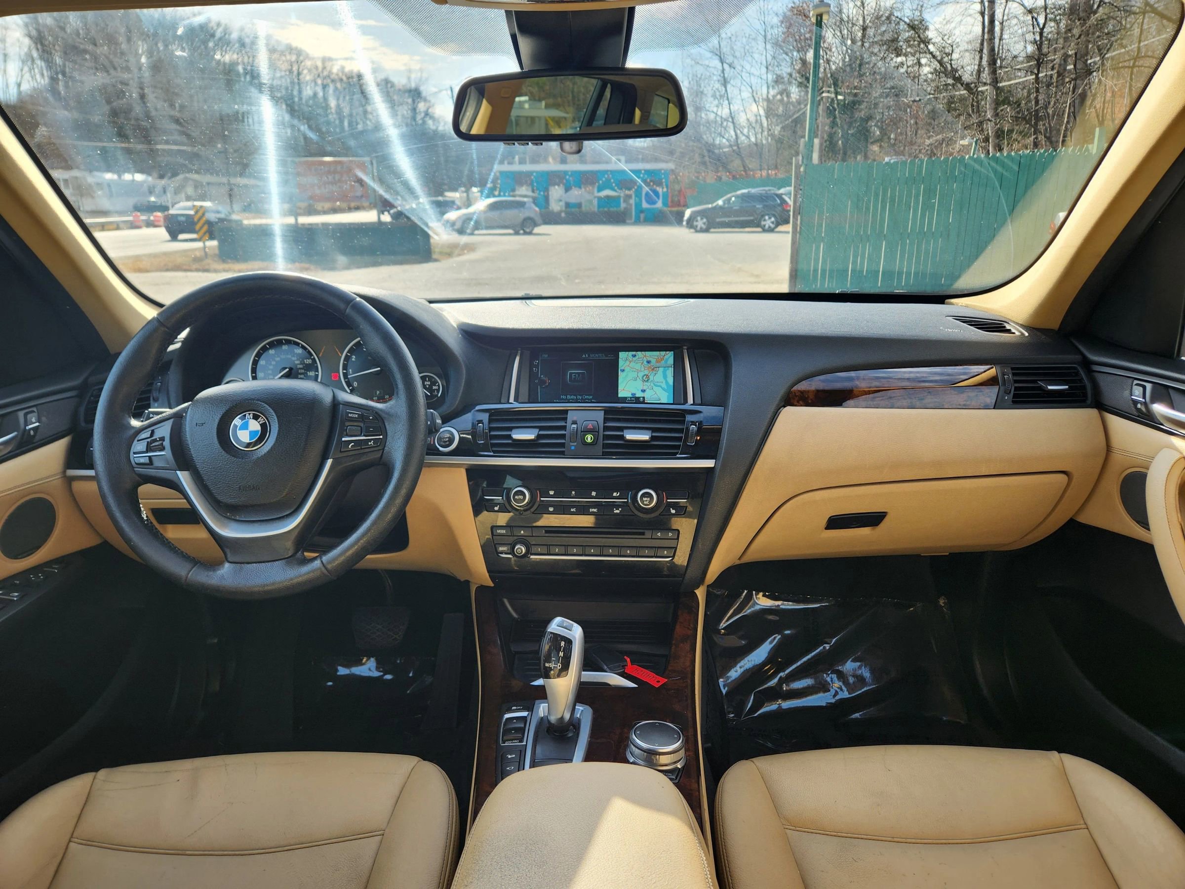 Used 2017 BMW X3 xDrive35i image 30