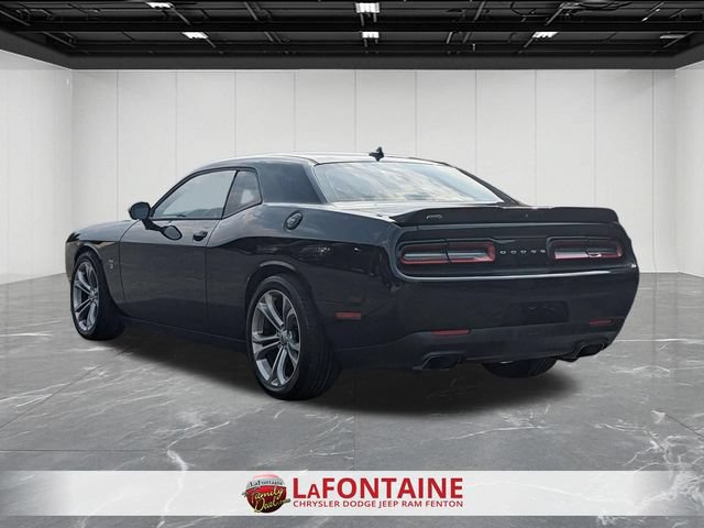 Certified 2022 Dodge Challenger R/T Scat Pack w/ 1320 Plus Group RWD image 3